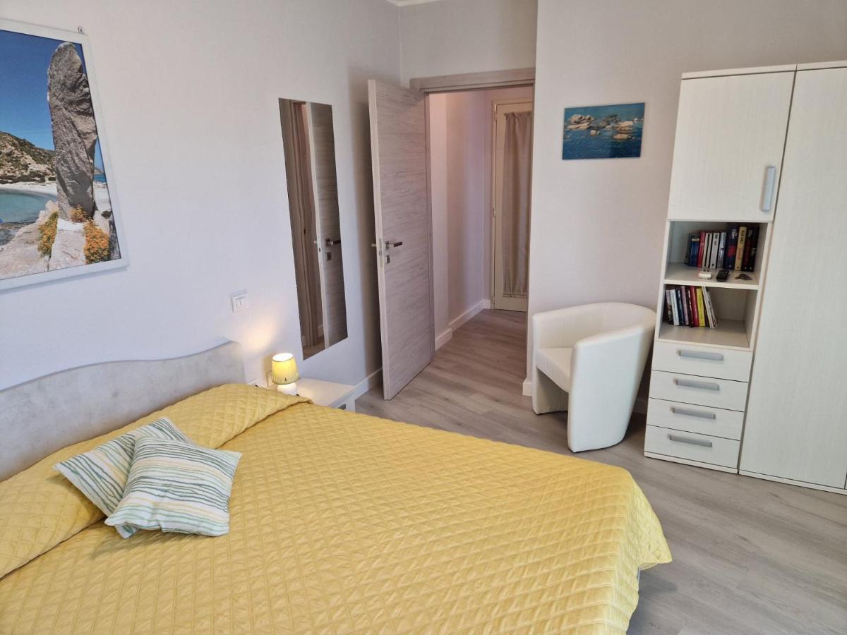 Bed and Breakfast Ca'Mea Вилласимиус Экстерьер фото