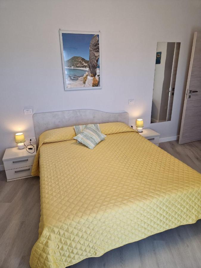 Bed and Breakfast Ca'Mea Вилласимиус Экстерьер фото
