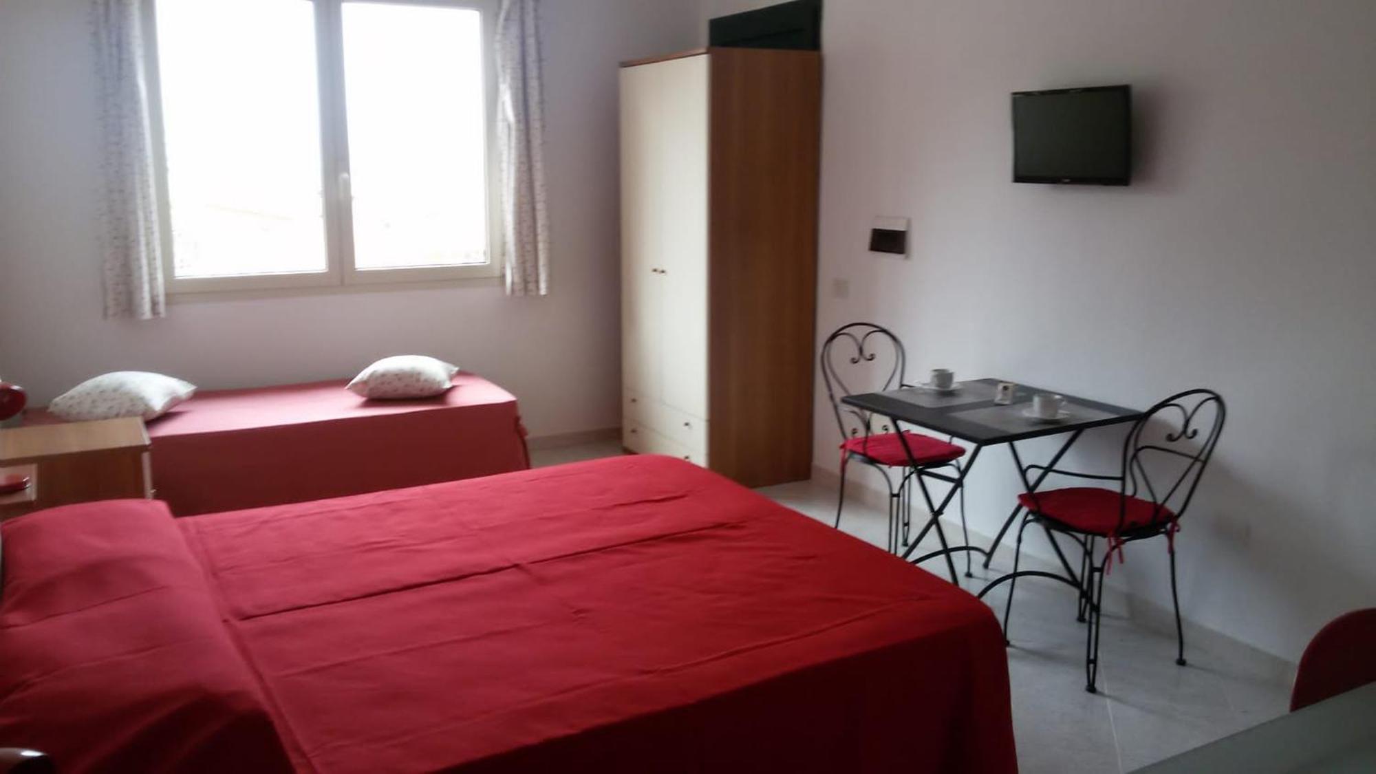 Bed and Breakfast Ca'Mea Вилласимиус Экстерьер фото