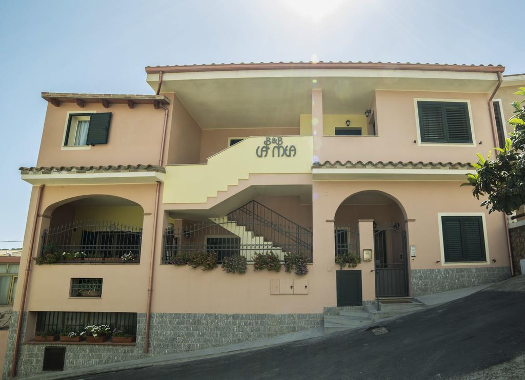 Bed and Breakfast Ca'Mea Вилласимиус Экстерьер фото